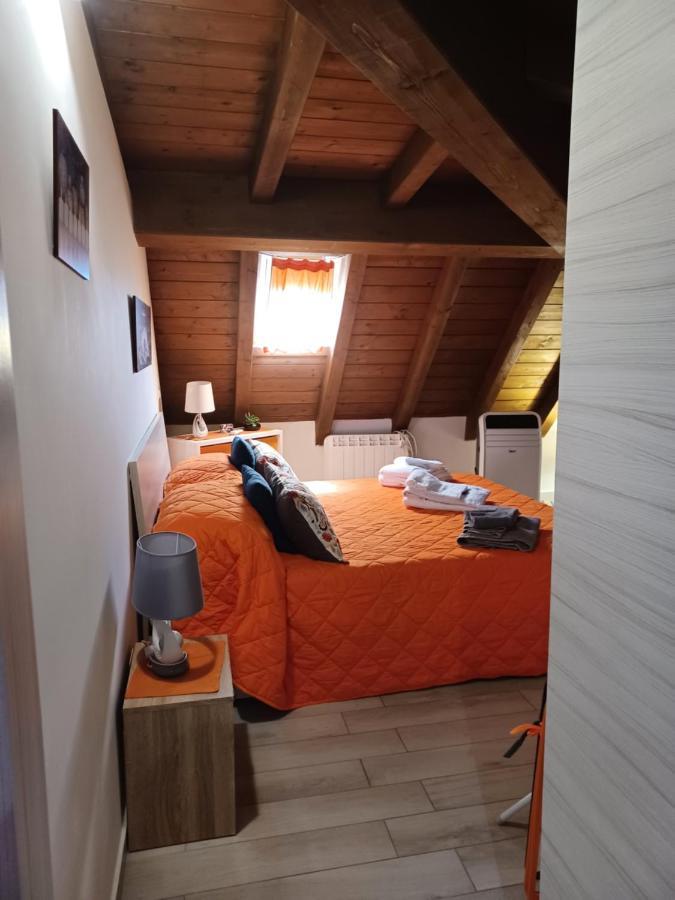 Appartamento Fiuggi Terme מראה חיצוני תמונה