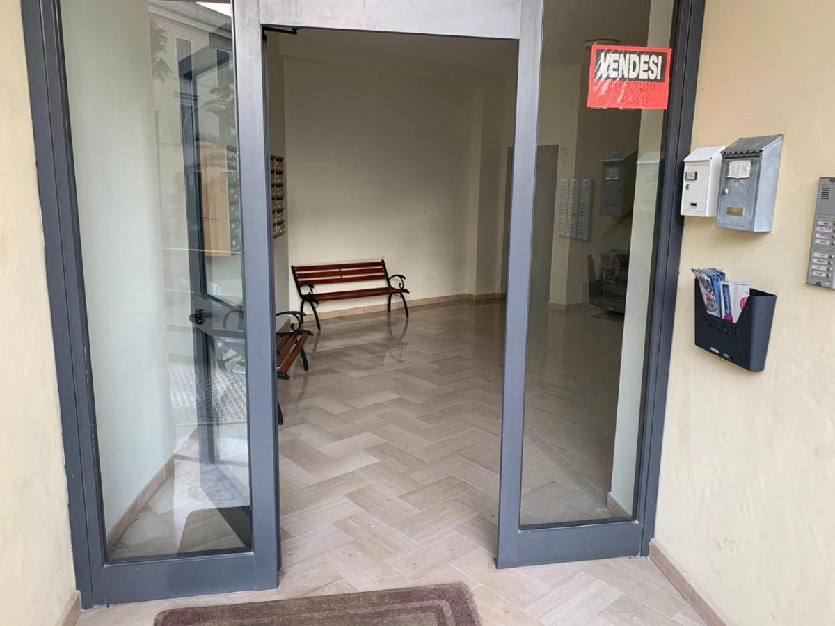 Appartamento Fiuggi Terme מראה חיצוני תמונה