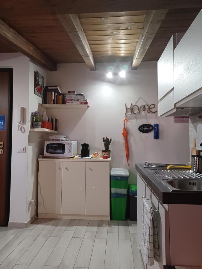 Appartamento Fiuggi Terme מראה חיצוני תמונה