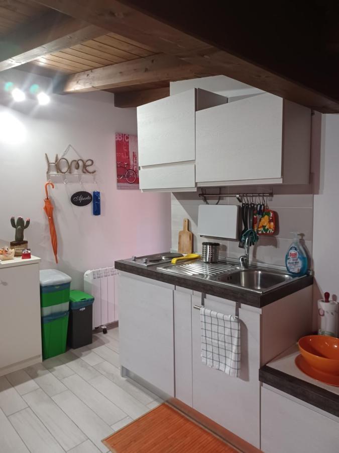 Appartamento Fiuggi Terme מראה חיצוני תמונה