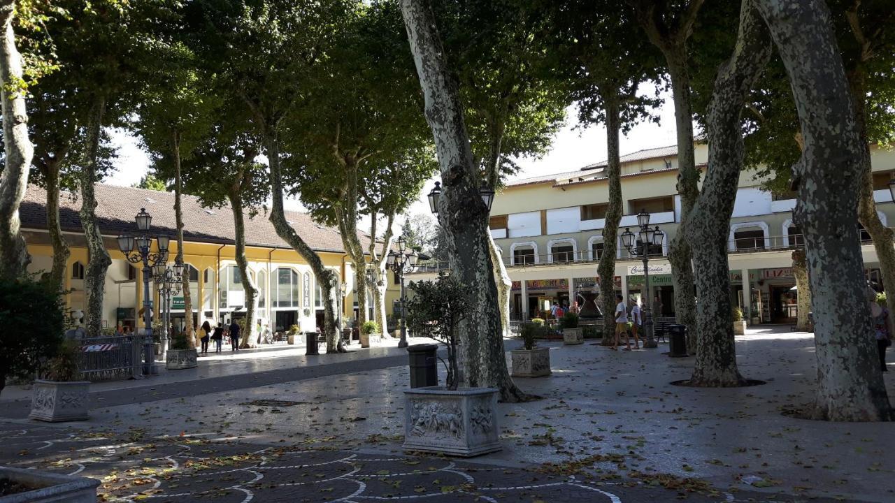 Appartamento Fiuggi Terme מראה חיצוני תמונה