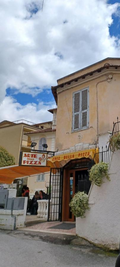 Appartamento Fiuggi Terme מראה חיצוני תמונה