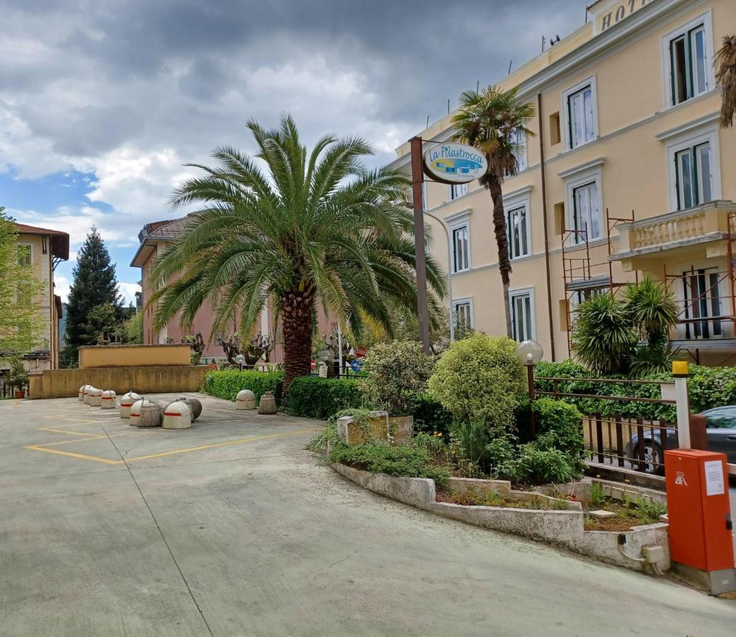 Appartamento Fiuggi Terme מראה חיצוני תמונה