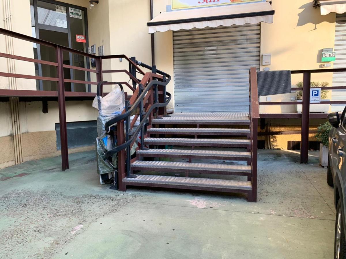 Appartamento Fiuggi Terme מראה חיצוני תמונה
