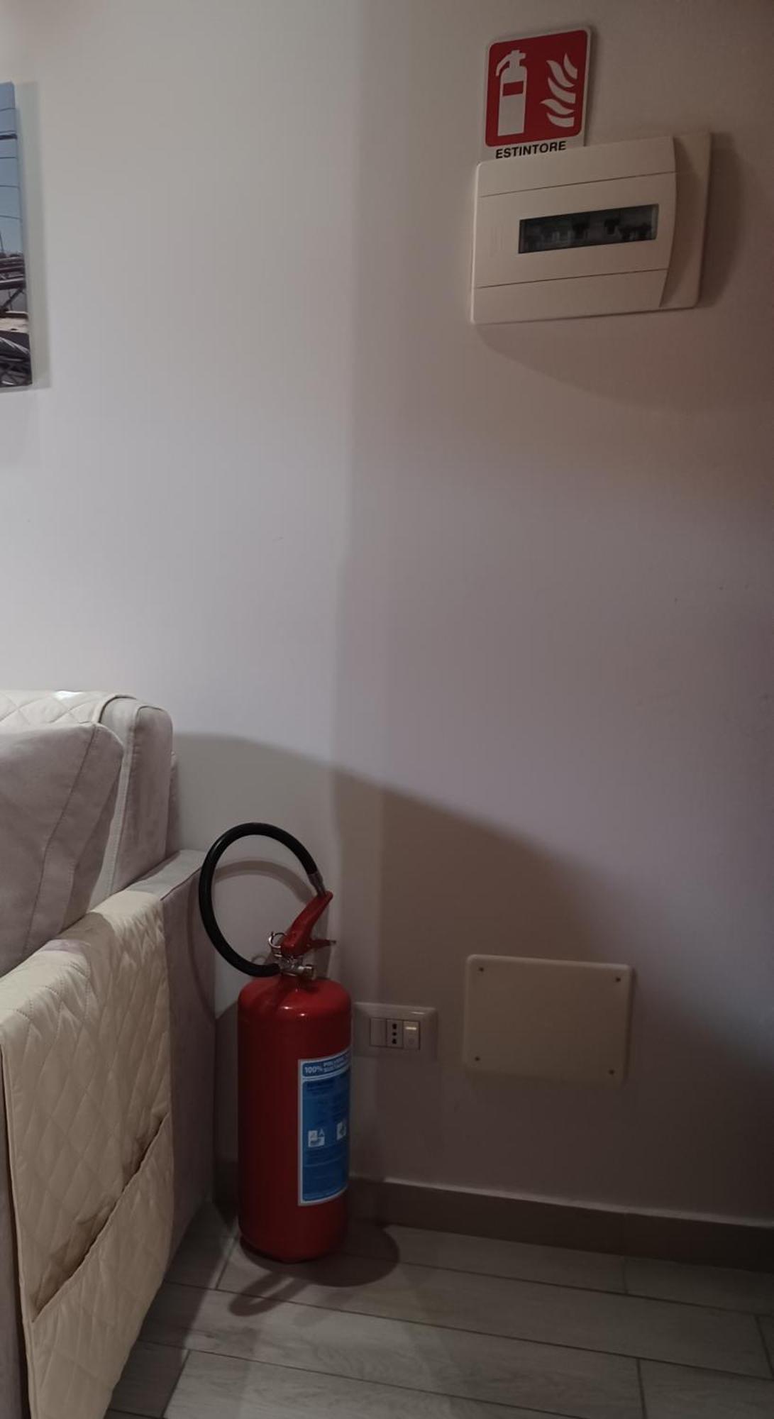 Appartamento Fiuggi Terme מראה חיצוני תמונה