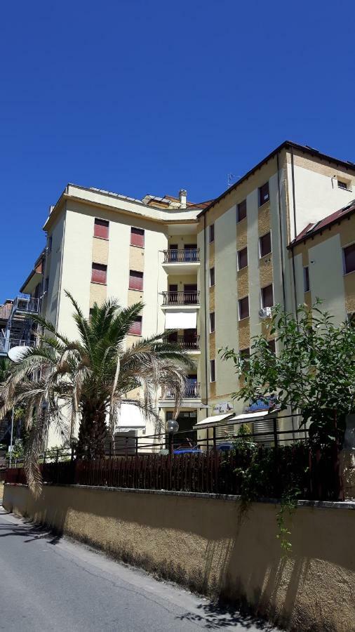 Appartamento Fiuggi Terme מראה חיצוני תמונה