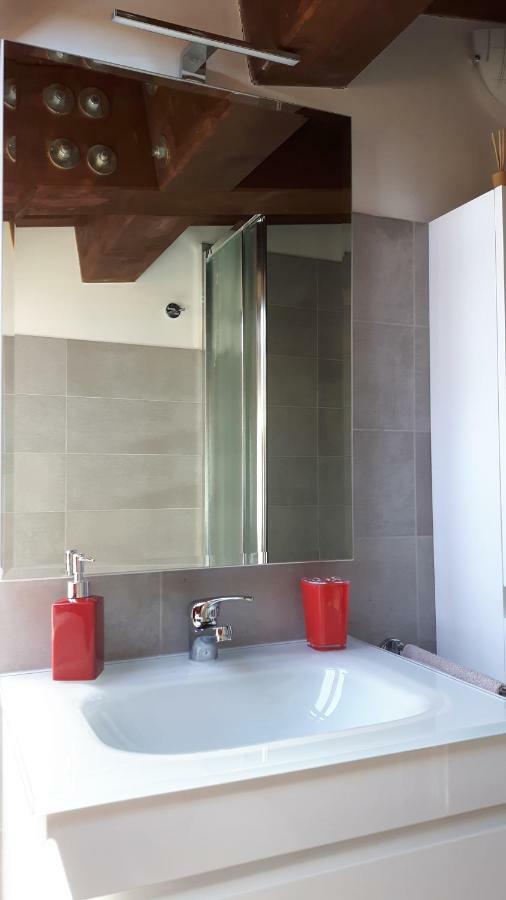 Appartamento Fiuggi Terme מראה חיצוני תמונה