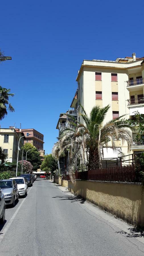 Appartamento Fiuggi Terme מראה חיצוני תמונה