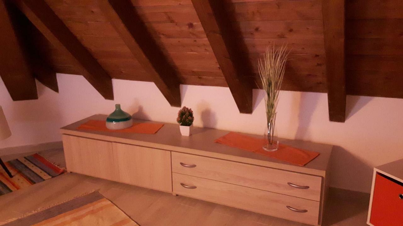Appartamento Fiuggi Terme מראה חיצוני תמונה